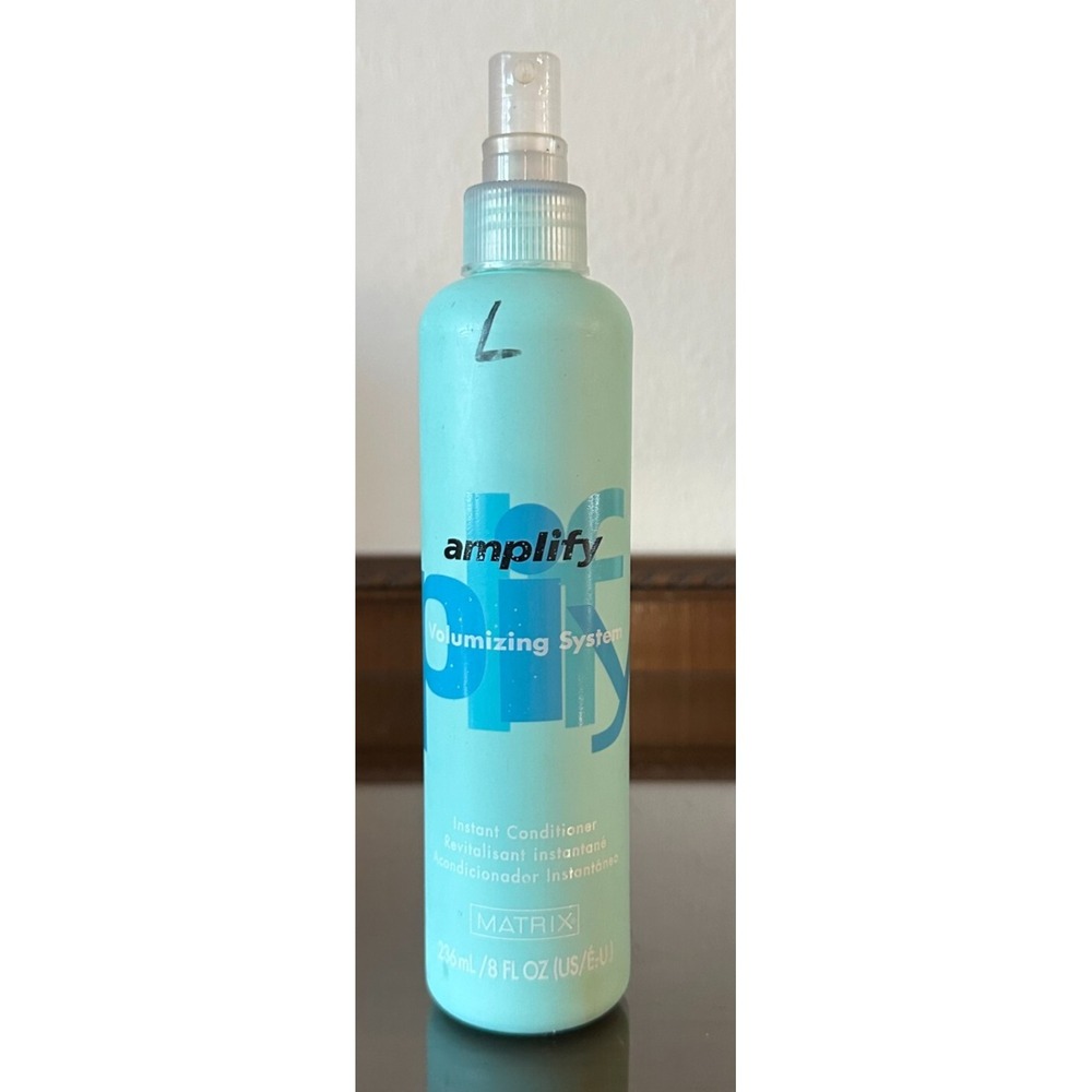 8 oz. Matrix Amplify Instant Conditioner *READ* Original Formula